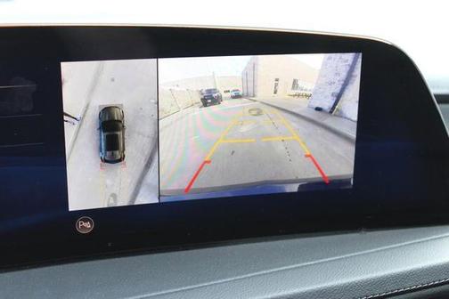 Midnight Sky Metallic 2025 Cadillac XT4 Premium Luxury