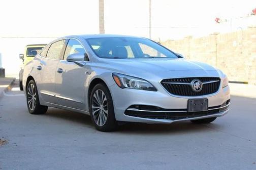 2017 Buick LaCrosse Essence