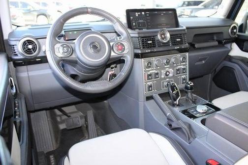 2024 INEOS Grenadier AWD