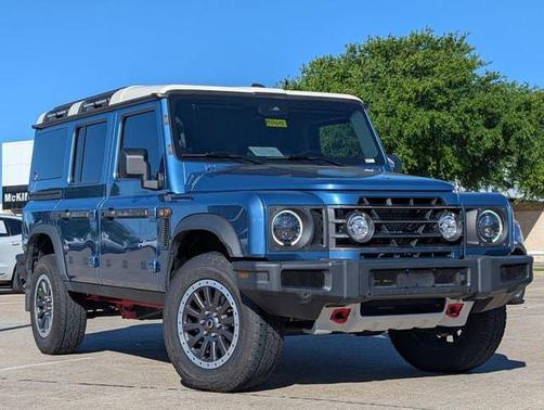 2024 INEOS Grenadier AWD