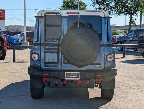 2024 INEOS Grenadier AWD