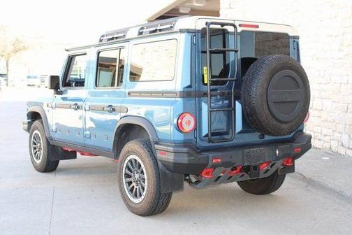 2024 INEOS Grenadier AWD