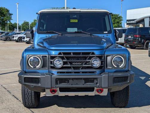 2024 INEOS Grenadier AWD