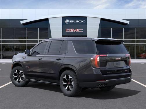 2025 GMC Yukon 4WD AT4