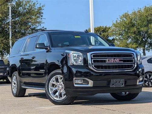 2019 GMC Yukon XL SLT