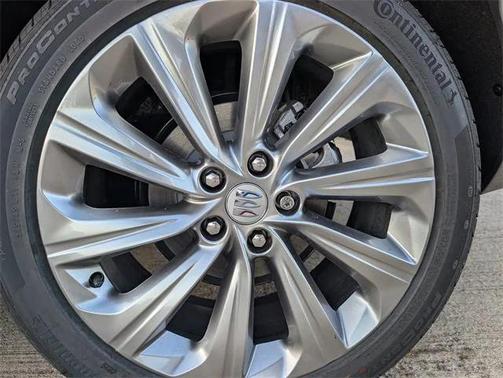 2025 Buick Envista Avenir FWD