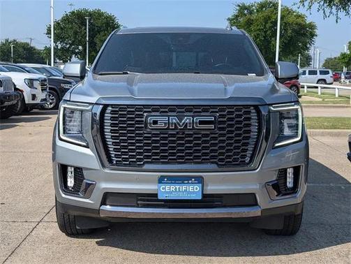 2024 GMC Yukon Denali Ultimate