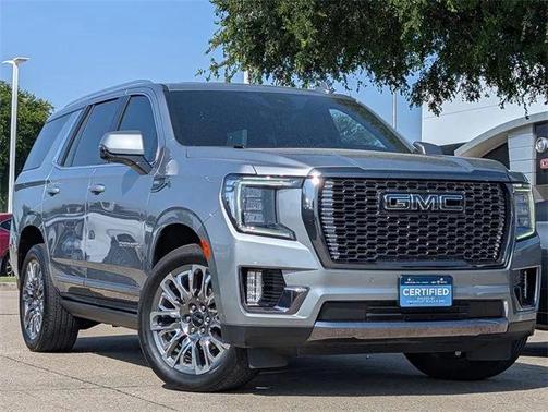 2024 GMC Yukon Denali Ultimate