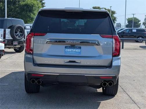 2024 GMC Yukon Denali Ultimate