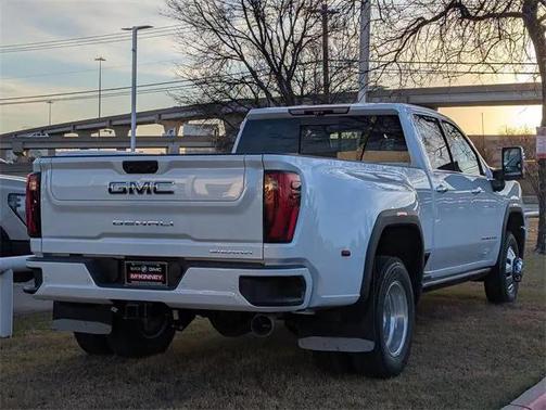 2026 GMC Sierra 3500 Denali
