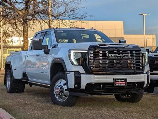 2026 GMC Sierra 3500 Denali