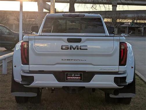 2026 GMC Sierra 3500 Denali