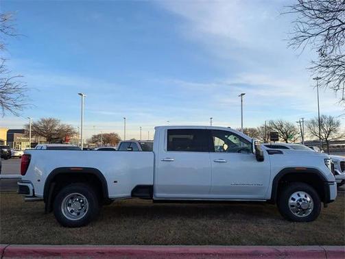 2026 GMC Sierra 3500 Denali