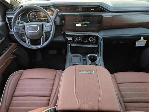 2026 GMC Sierra 3500 Denali