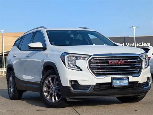2023 GMC Terrain SLT