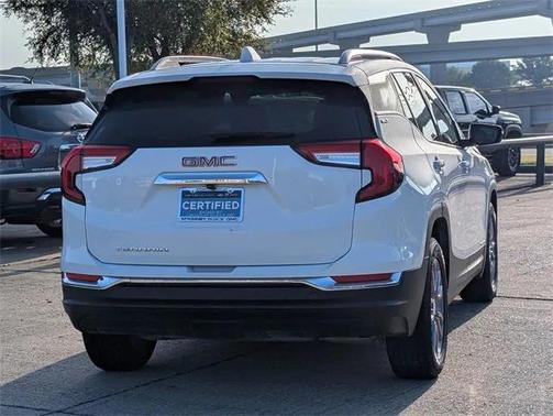 2023 GMC Terrain SLT