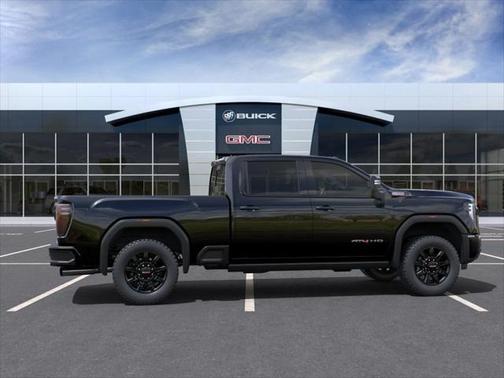 2025 GMC Sierra 2500 AT4