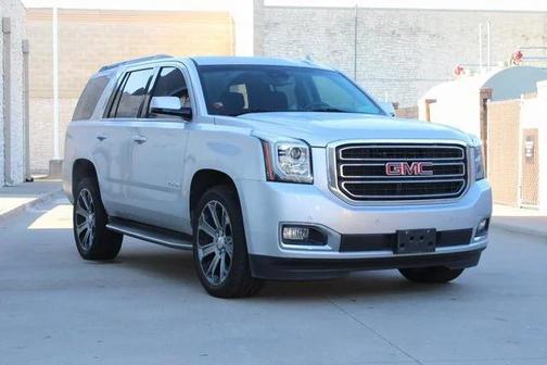 2017 GMC Yukon SLE