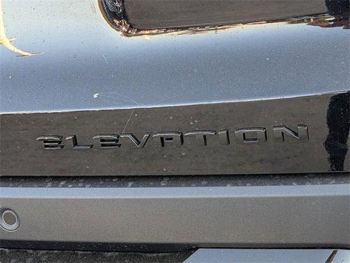 2026 GMC Terrain FWD Elevation