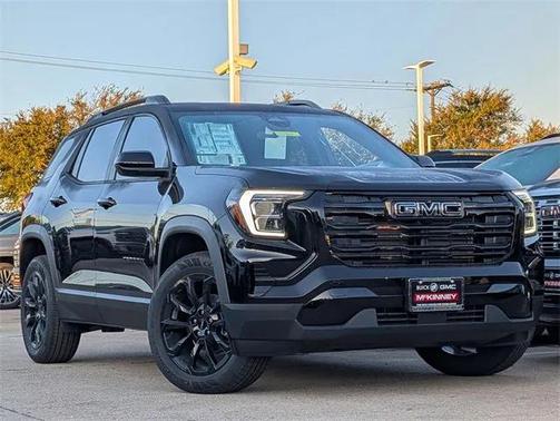 2026 GMC Terrain FWD Elevation