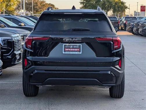 2026 GMC Terrain FWD Elevation