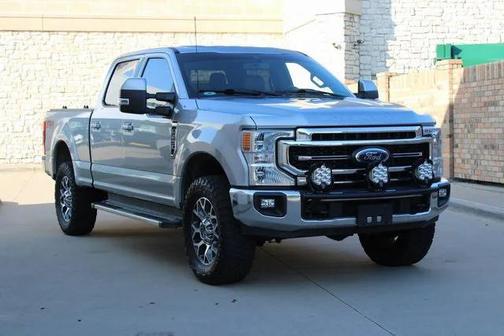 2022 Ford F-250 Lariat