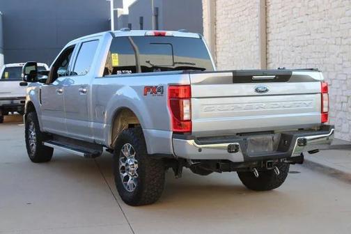 2022 Ford F-250 Lariat