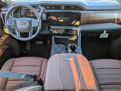 2026 GMC Sierra 2500 Denali Ultimate