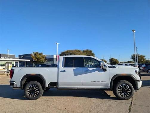 2026 GMC Sierra 2500 Denali Ultimate