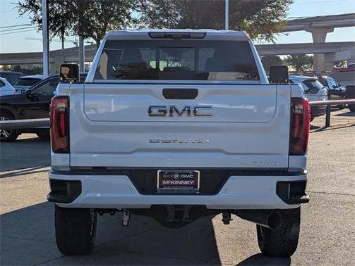 2026 GMC Sierra 2500 Denali Ultimate