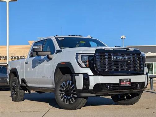 2026 GMC Sierra 2500 Denali Ultimate