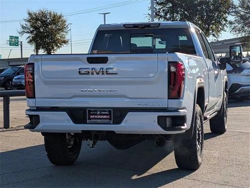 2026 GMC Sierra 2500 Denali Ultimate