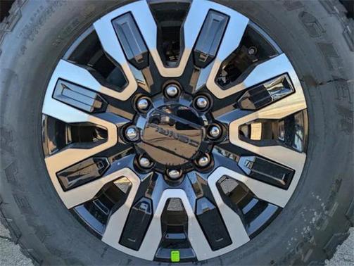 2026 GMC Sierra 2500 Denali Ultimate