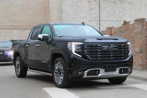 2024 GMC Sierra 1500 Denali Ultimate