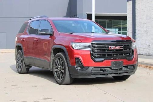 2023 GMC Acadia FWD SLT