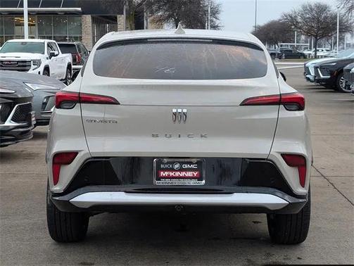 2026 Buick Envista Sport Touring FWD