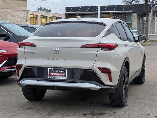 2026 Buick Envista Sport Touring FWD