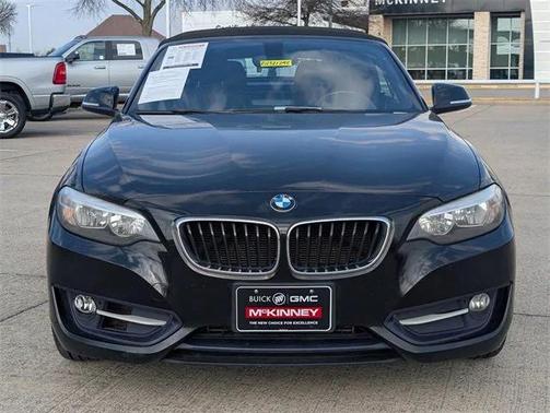 2016 BMW 228 228i