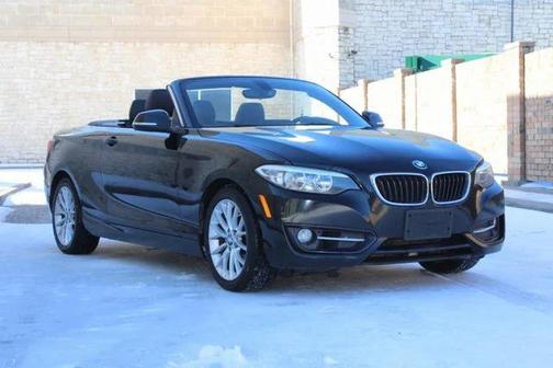 2016 BMW 228 228i