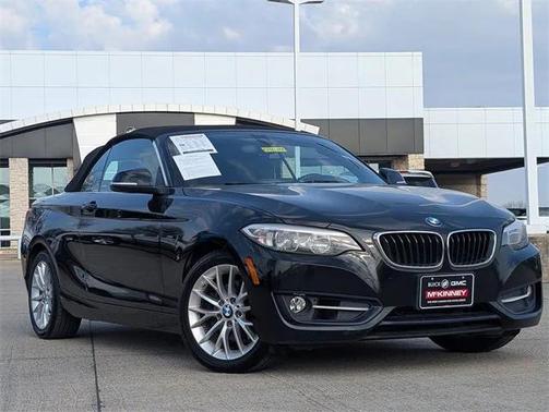 2016 BMW 228 228i