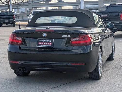 2016 BMW 228 228i
