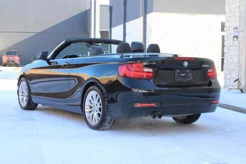 2016 BMW 228 228i