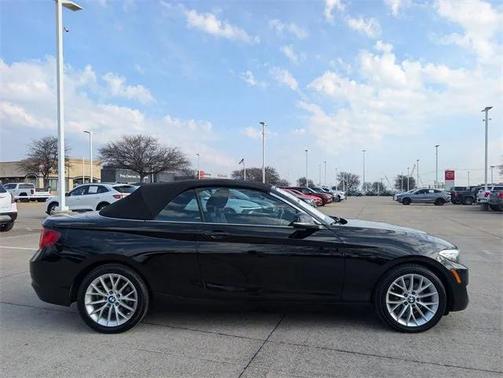 2016 BMW 228 228i