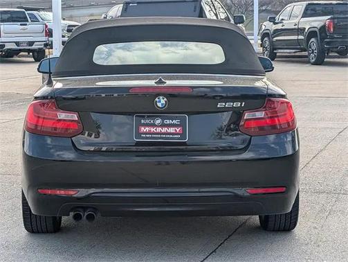 2016 BMW 228 228i