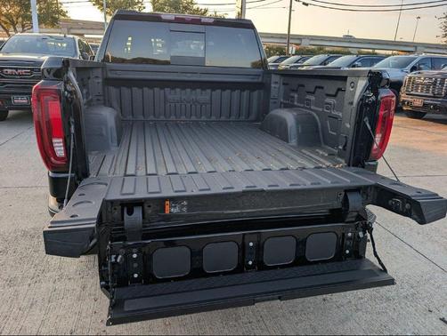 Onyx Black 2026 GMC Sierra 1500 Denali