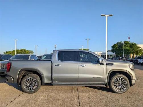 2025 GMC Sierra 1500 Denali Ultimate