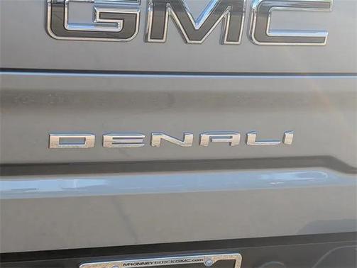 2025 GMC Sierra 1500 Denali Ultimate