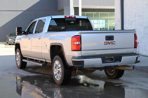 2019 GMC Sierra 2500 Denali