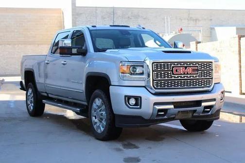 2019 GMC Sierra 2500 Denali