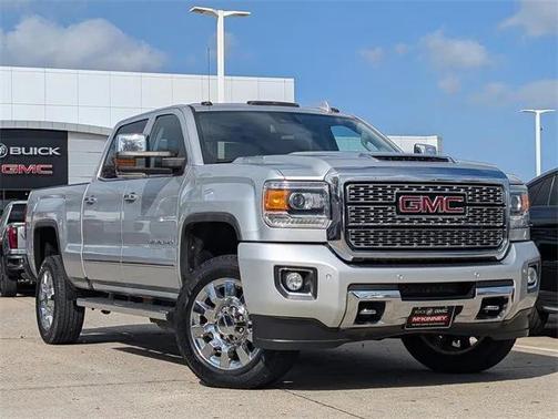 2019 GMC Sierra 2500 Denali